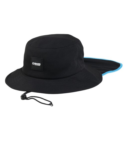 ハット ジュニア サンシェード CP6S0005-WA899-GRST BLK