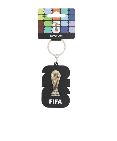 フットボールアグリゲーション（FOOTBALL AGGREGATION）FWC トロフィーキーホルダー F26-KC-0024
