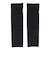 クー（Coo.）アームカバー 939CO6GSA0268 BLK