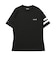 ハーレー（HURLEY）ラッシュガード PHANTOM ポリプロピレン ラッシュ コンプレッション 半袖 MSRG26107P-BLK