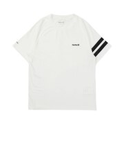 ハーレー（HURLEY）PHANTOM ポリプロピレン アスレティック 半袖 Tシャツ MASS26101P-WHT