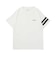 ハーレー（HURLEY）PHANTOM ポリプロピレン アスレティック 半袖 Tシャツ MASS26101P-WHT