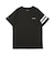 ハーレー（HURLEY）PHANTOM ポリプロピレン アスレティック 半袖 Tシャツ MASS26101P-BLK