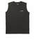 ハーレー（HURLEY）タンクトップ PHANTOM ポリプロピレン アスレティック メッシュ スリーブレス MASL26102P-BLK