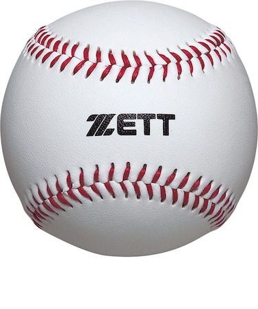 ゼット（ZETT）硬式用 練習球 野球 ボール セーフティボール 小学校低学年 BB1400
