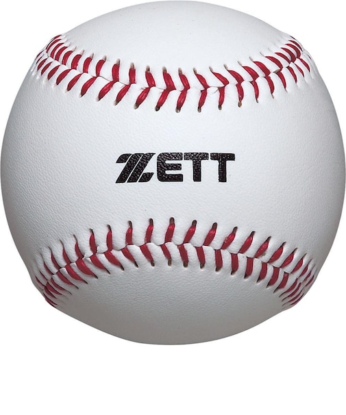 ゼット（ZETT）硬式用 練習球 野球 ボール セーフティボール 小学校低学年 BB1400