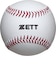 ゼット（ZETT）硬式用 練習球 野球 ボール セーフティボール 小学校低学年 BB1400