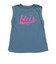 ジーフィット（G-FIT）スリーブレストップ GA-C678TT-BL
