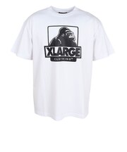エクストララージ（XLARGE）OG BOX 半袖Tシャツ 101262011038-WHITE