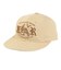 エクストララージ（XLARGE）帽子 XLAR キャップ 101262051004-BEIGE