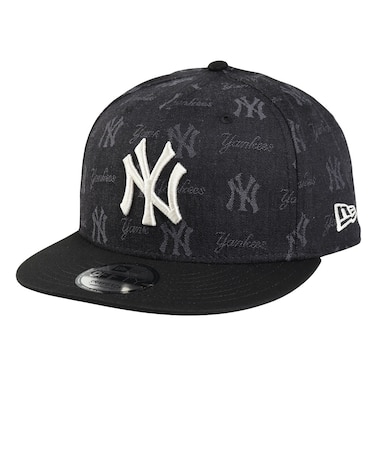 ニューエラ（NEW ERA）キャップ 9FIFTY MLB Jacquard ニューヨーク・ヤンキース 14744812