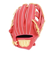 ウイルソン(Wilson)ソフトボール グラブ グローブ ウイルソンベア デュアル BEAR DUAL Lサイズ 右投 WBW104515