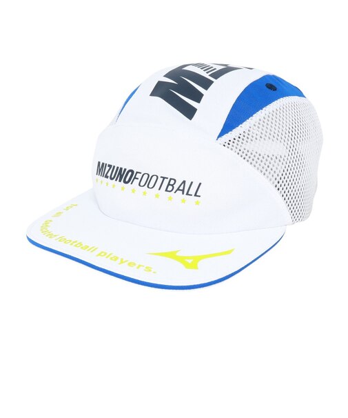 ミズノ（MIZUNO）サッカー キャップ ジュニア P2MWD10171