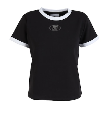 ディーシーシューズ（DC SHOES）SMT JF 半袖Tシャツ 26SU LST262309 BKW