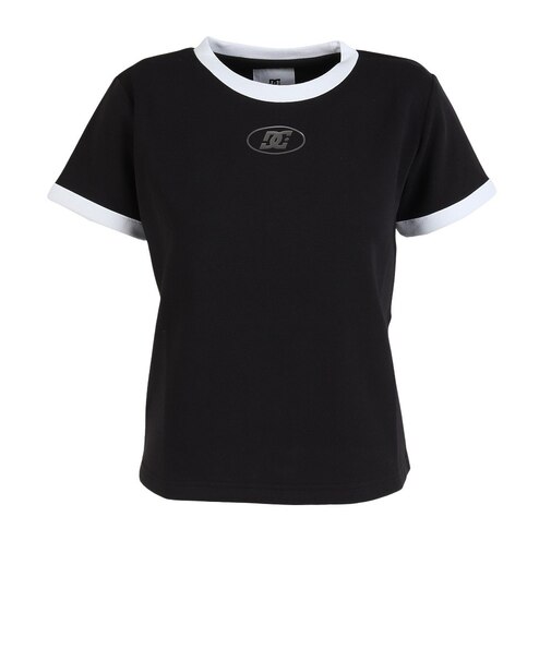 ディーシーシューズ（DC SHOES）SMT JF 半袖Tシャツ 26SU LST262309 BKW