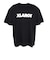エクストララージ（XLARGE）STANDARD ロゴ 半袖Tシャツ 101262011037-BLACK
