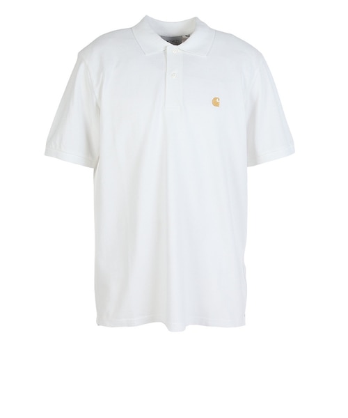 カーハート（CARHARTT）半袖 CHASE PIQUE ポロシャツ I02380700RXX26SS