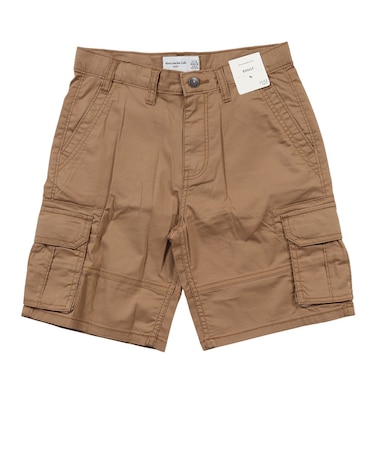 アバクロンビー&フィッチ（Abercrombie & Fitch）AFB カーゴ ショートパンツ 93AK17-XAI