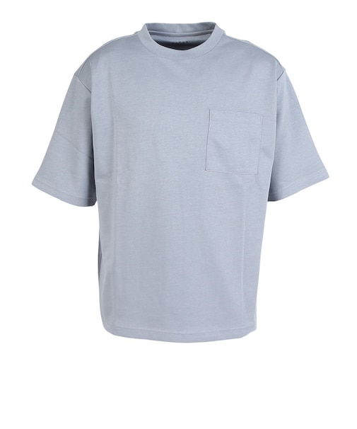 エルケクス（ELKEX）半袖ソフトドライTシャツ EKM6S10029 BLU