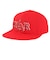 エクストララージ（XLARGE）帽子 XLAR キャップ 101262051004-RED