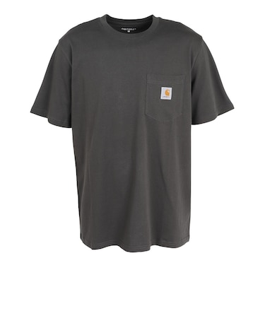 カーハート（CARHARTT）半袖ポケットTシャツ I0304343IQXX26SS