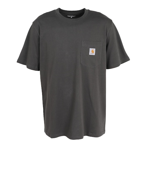 カーハート（CARHARTT）半袖ポケットTシャツ I0304343IQXX26SS