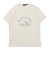 ニット 半袖Tシャツ MNPOTSH1N823269100