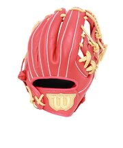 ウイルソン（Wilson）ソフトボール グラブ グローブ ウイルソンベア デュアル BEAR DUAL Sサイズ 右投 WBW104503