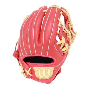 ウイルソン（Wilson）ソフトボール グラブ グローブ ウイルソンベア デュアル BEAR DUAL Sサイズ 右投 WBW104503