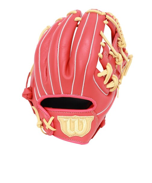ウイルソン（Wilson）ソフトボール グラブ グローブ ウイルソンベア デュアル BEAR DUAL Sサイズ 右投 WBW104503