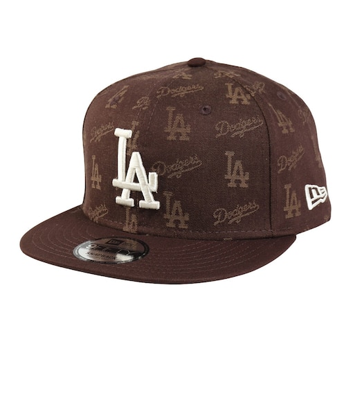 ニューエラ（NEW ERA）キャップ 9FIFTY MLB Jacquard ロサンゼルス