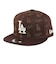 ニューエラ（NEW ERA）キャップ 9FIFTY MLB Jacquard ロサンゼルス・ドジャース 14744818