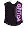 ジーフィット（G-FIT）フレンチスリーブトップ GA-C679TS-B
