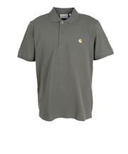 カーハート(CARHARTT)半袖 CHASE PIQUE ポロシャツ I0238073LRXX26SS