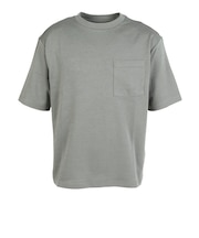 エルケクス（ELKEX）半袖ソフトドライTシャツ EKM6S10029 KHK