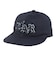 エクストララージ（XLARGE）帽子 XLAR キャップ 101262051004-NAVY