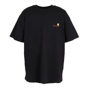 カーハート(CARHARTT)半袖 AMERICAN SCRIPT Tシャツ I02995689XX26SS