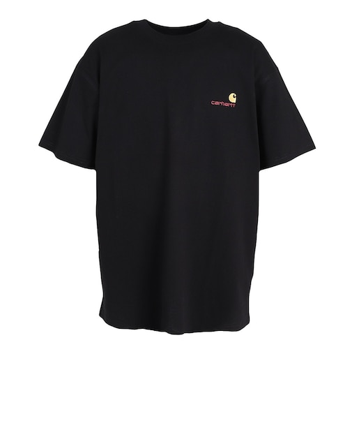 カーハート（CARHARTT）半袖 AMERICAN SCRIPT Tシャツ I02995689XX26SS
