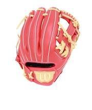 ウイルソン（Wilson）ソフトボール用グラブ グローブ BEAR DUAL Mサイズ WBW104509