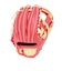 ウイルソン（Wilson）ソフトボール用グラブ グローブ BEAR DUAL Mサイズ WBW104509