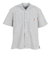 カーハート（CARHARTT）半袖 LEAVEL シャツ I0362033K4XX26SS