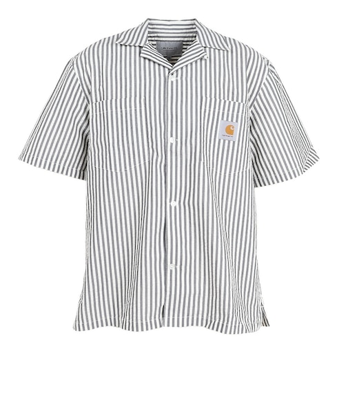カーハート（CARHARTT）半袖 LEAVEL シャツ I0362033K4XX26SS