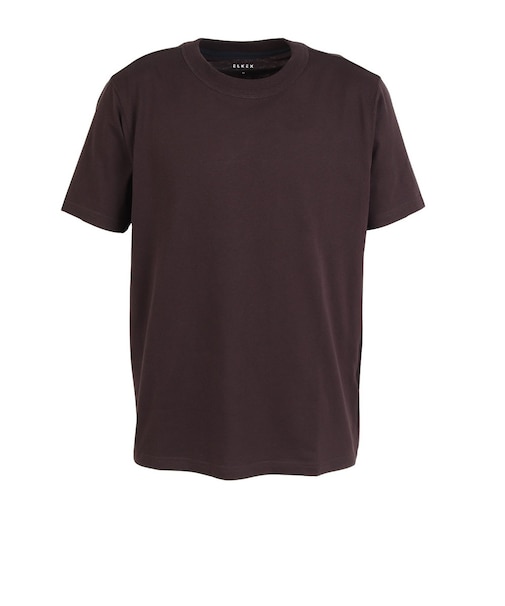 エルケクス（ELKEX）TOUGH DAILY 半袖Tシャツ EKM6S10030 BRN