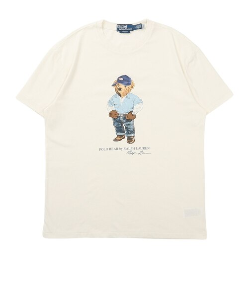 Polo ベア 半袖Tシャツ MNPOTSH1N823196100