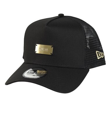 ニューエラ（NEW ERA）メッシュキャップ 940AFTR メタル プレート ロゴ 14744906