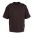エルケクス（ELKEX）半袖ソフトドライTシャツ EKM6S10029 BRN