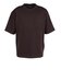 エルケクス（ELKEX）半袖ソフトドライTシャツ EKM6S10029 BRN