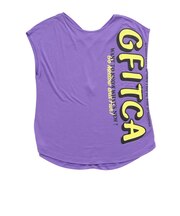 ジーフィット(G-FIT)フレンチスリーブトップ GA-C679TS-P