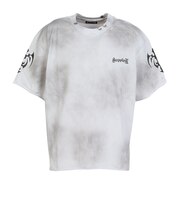 Distressed Pierced Tシャツ V2 2611-08113-01601