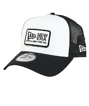 ニューエラ（NEW ERA）メッシュキャップ 940AFTR スクエア パッチ ロゴ 14744874